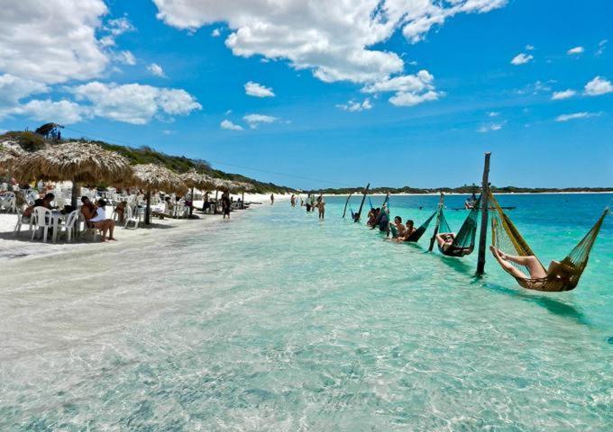 Hotel Tulip Inn - Flat - Beira Mar Fortaleza المظهر الخارجي الصورة