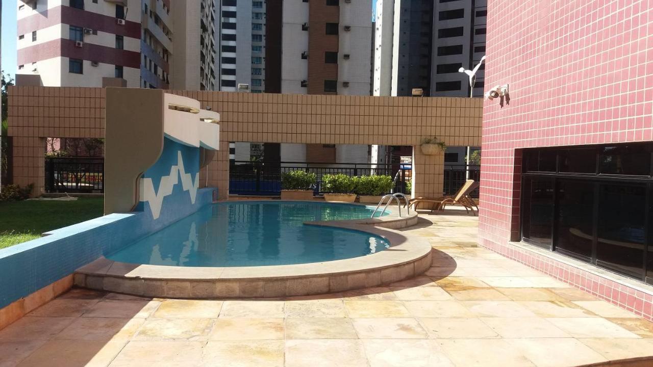 Hotel Tulip Inn - Flat - Beira Mar Fortaleza المظهر الخارجي الصورة