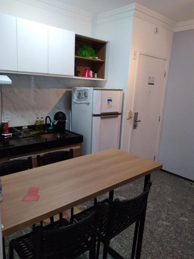 Hotel Tulip Inn - Flat - Beira Mar Fortaleza المظهر الخارجي الصورة
