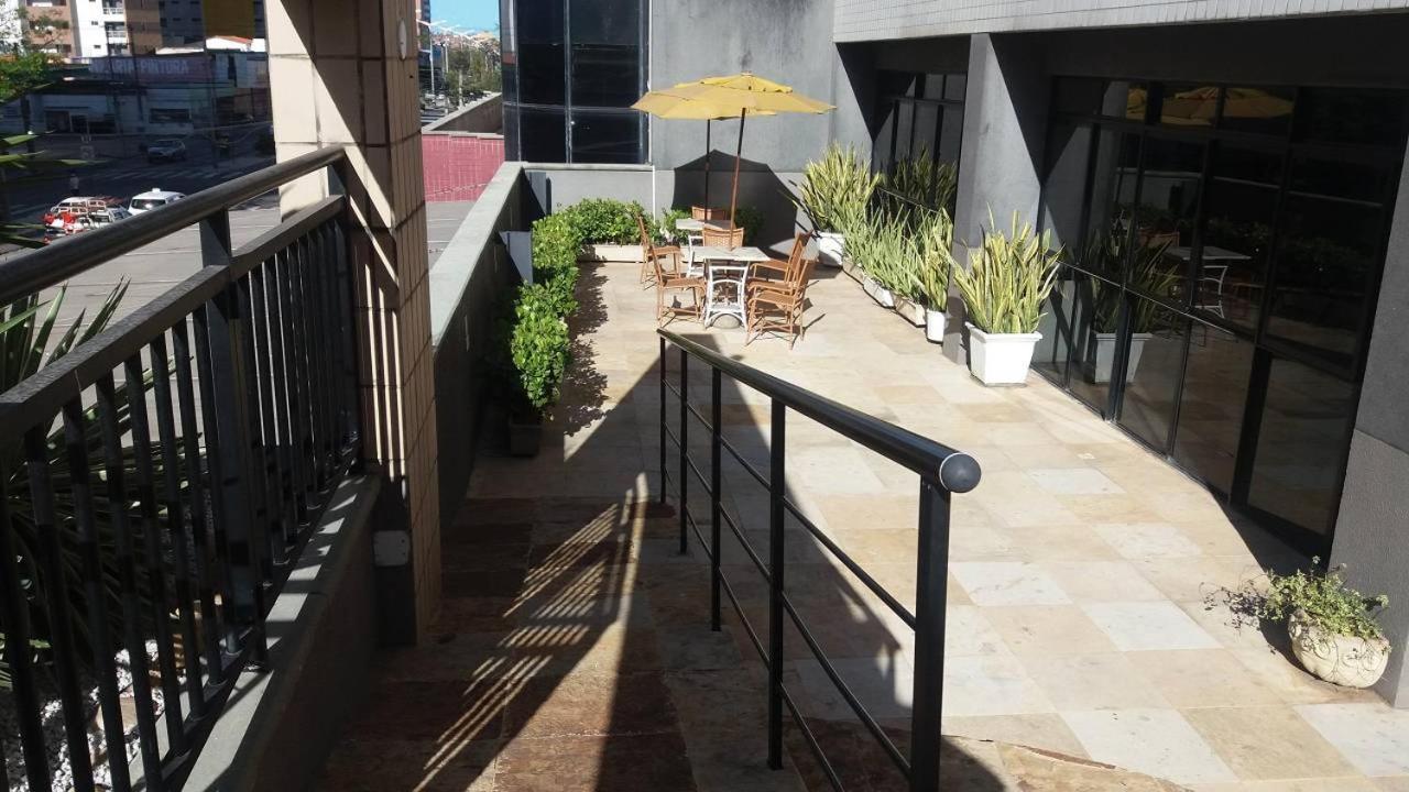 Hotel Tulip Inn - Flat - Beira Mar Fortaleza المظهر الخارجي الصورة