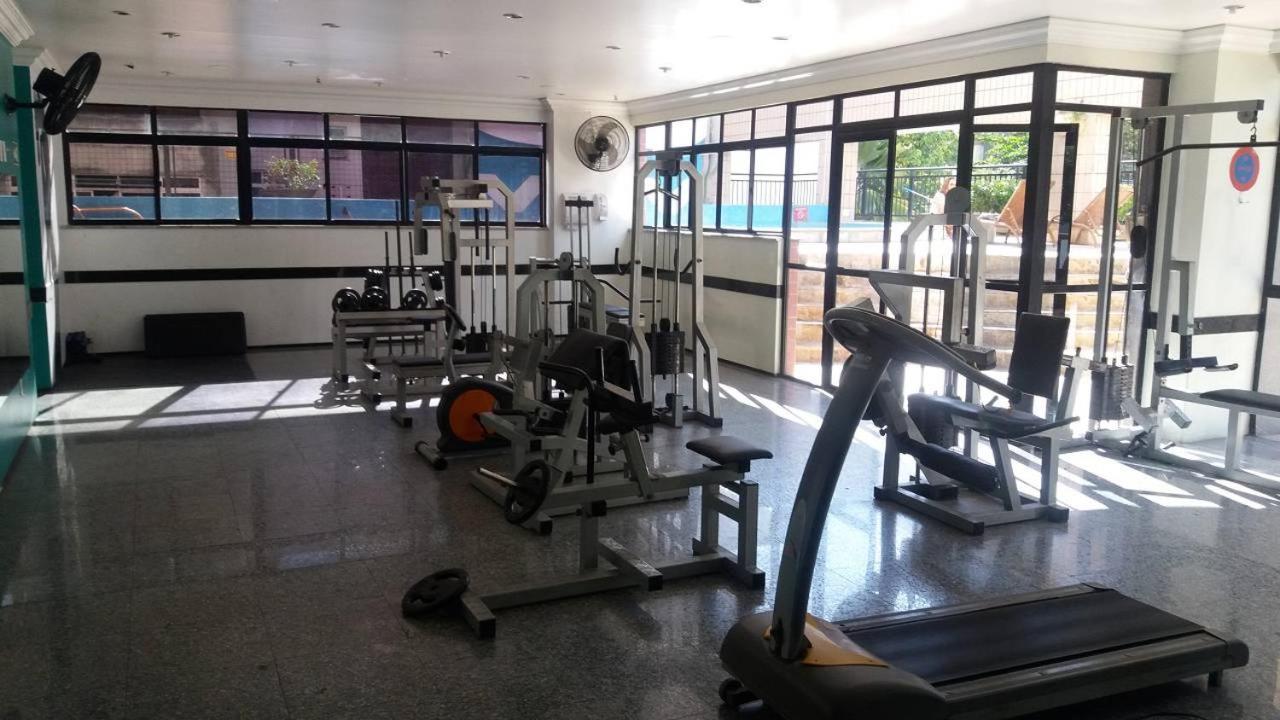 Hotel Tulip Inn - Flat - Beira Mar Fortaleza المظهر الخارجي الصورة