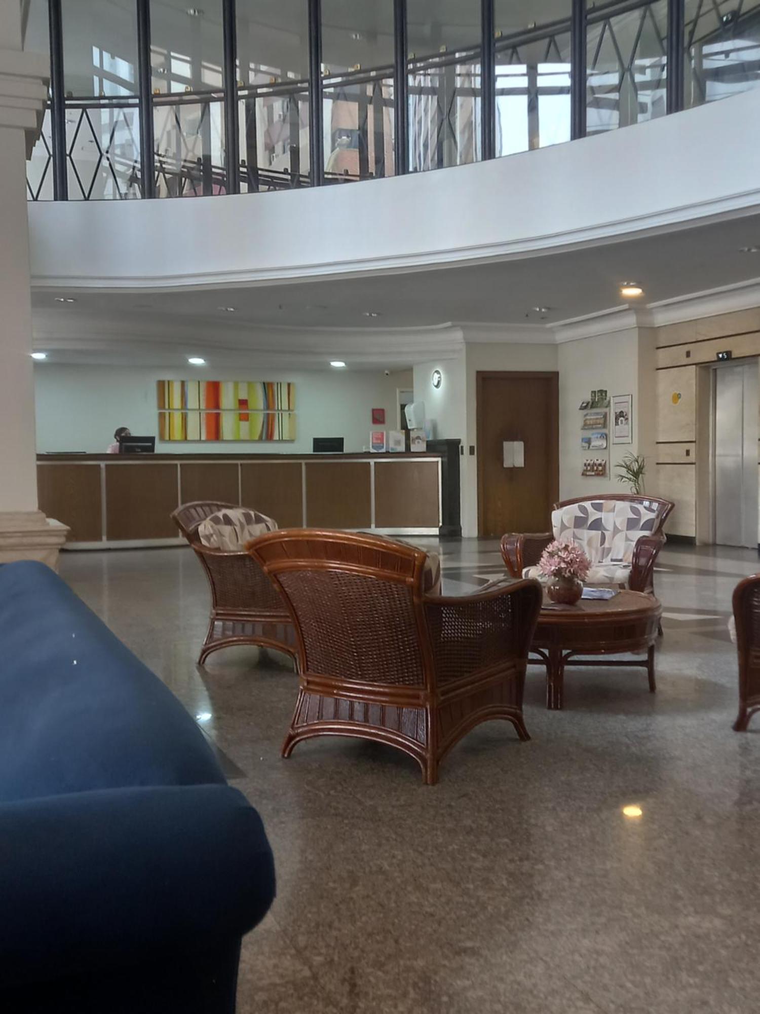 Hotel Tulip Inn - Flat - Beira Mar Fortaleza المظهر الخارجي الصورة