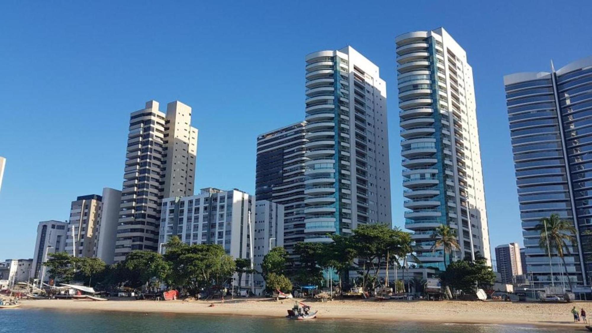 Hotel Tulip Inn - Flat - Beira Mar Fortaleza المظهر الخارجي الصورة